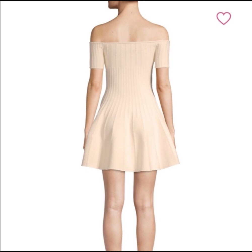 ✨SOLD✨ Ronny Kobo Karin Knit Dress - Picture 2 of 5